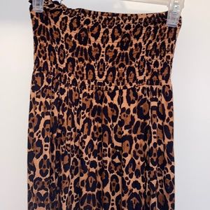 H&M Maxi Tube Dress